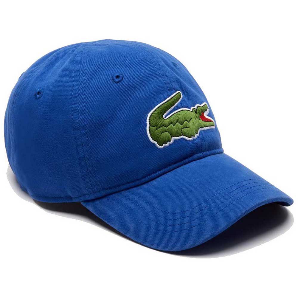 lacoste big croc hat