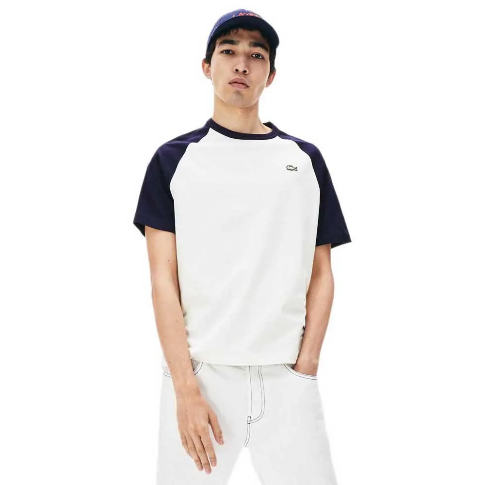 lacoste t shirt live