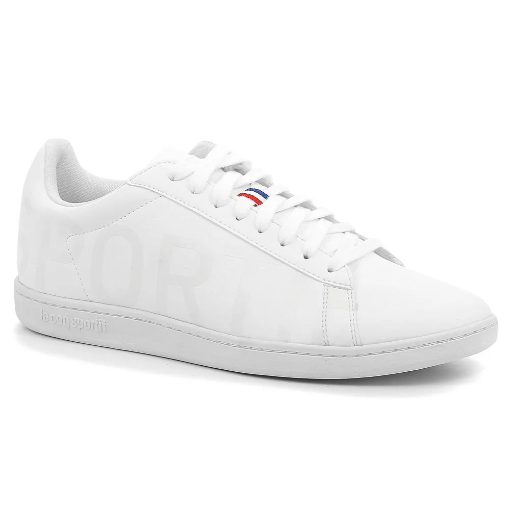 coq sportif transparente