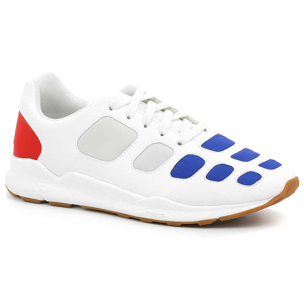 Sneakers Le Coq Sportif Zeep Flag Trainers White