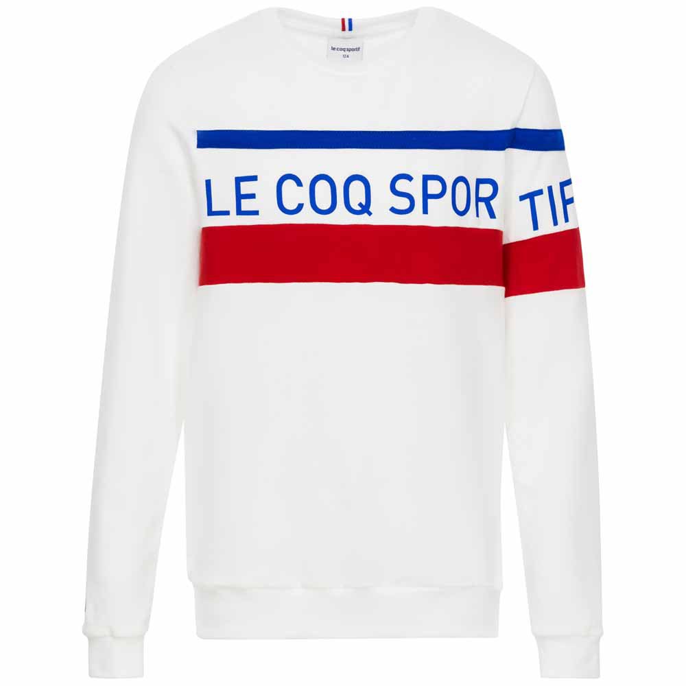 Le Coq Sportif Sweat Tricolore