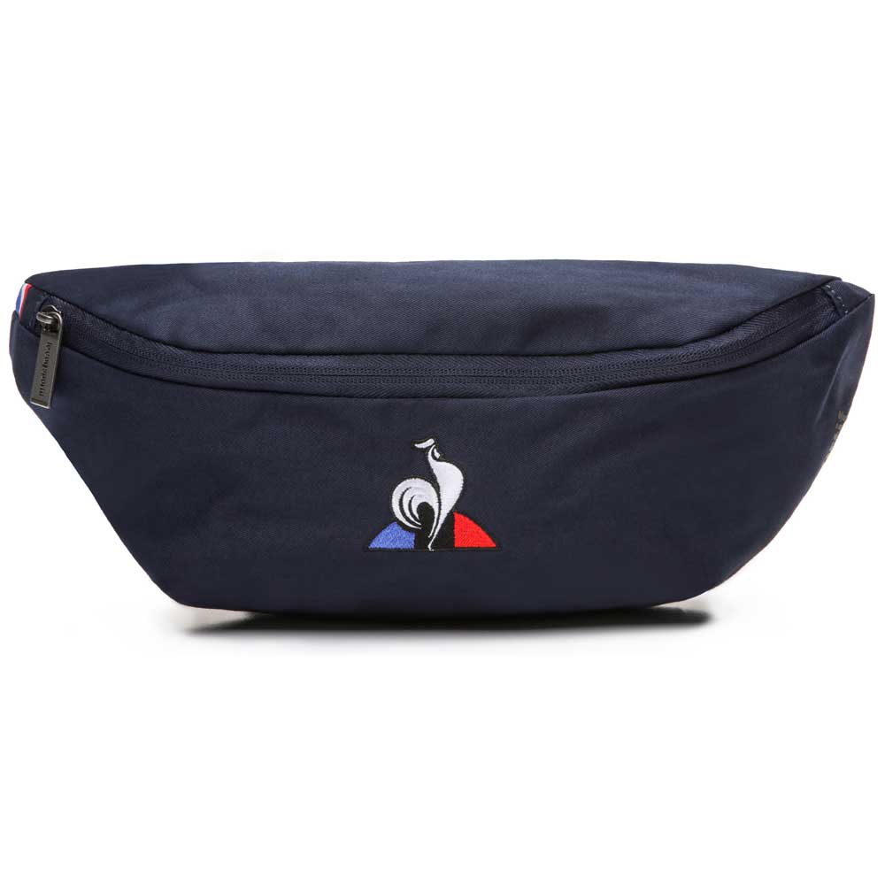Suitcases And Bags Le Coq Sportif Essentials Waist Pack Blue