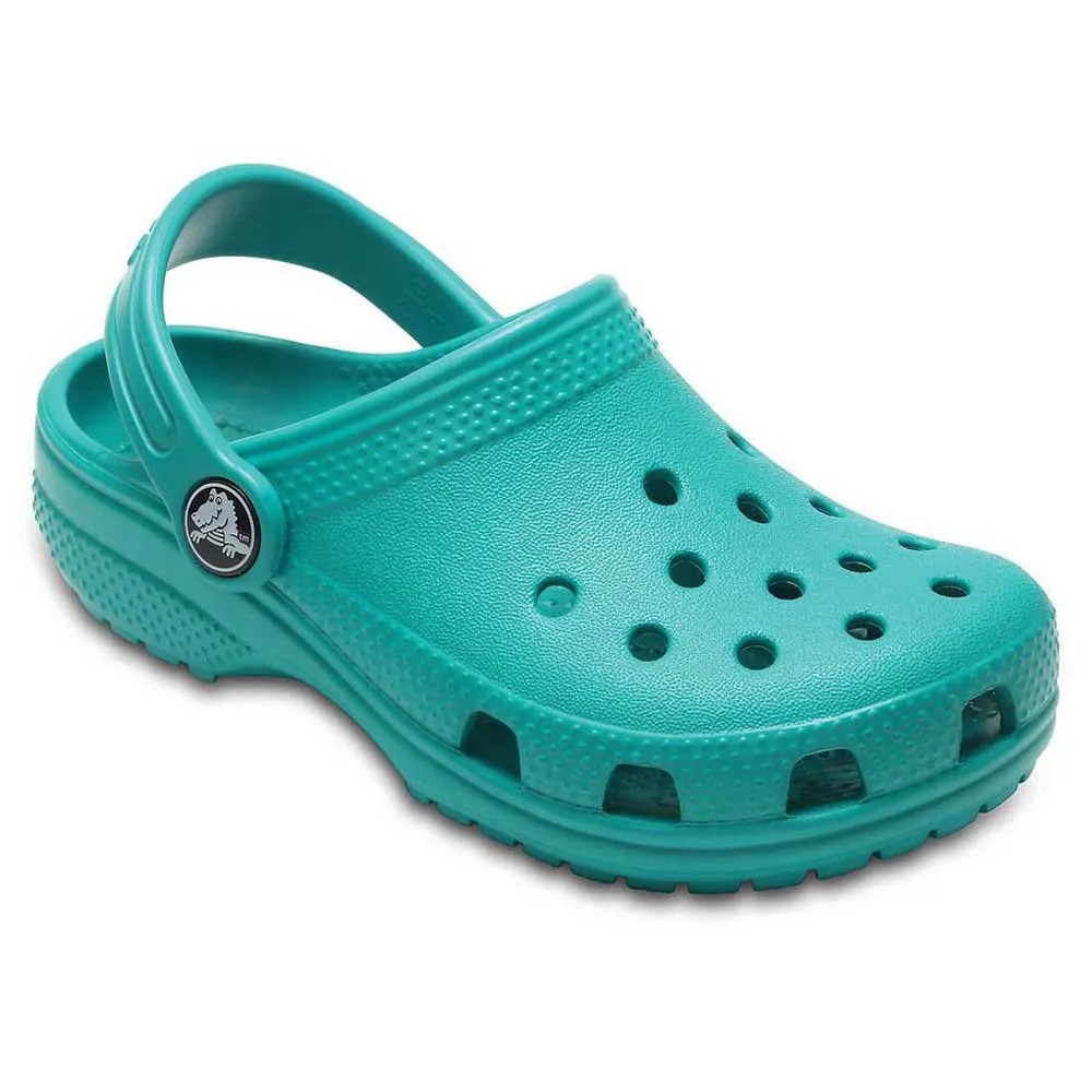 green crocs
