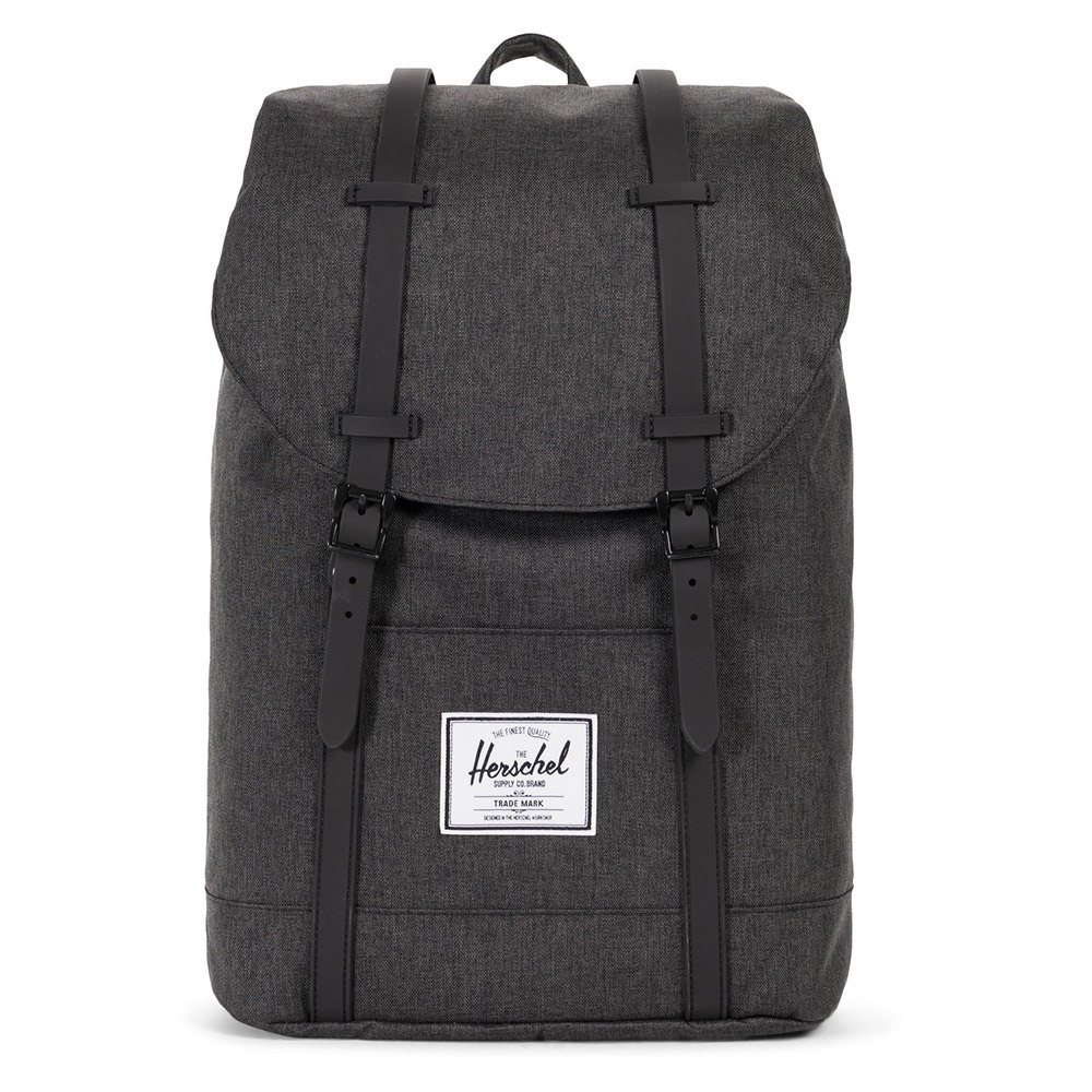 Suitcases And Bags Herschel Retreat Backpack Black