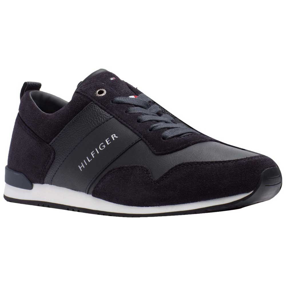 Tommy hilfiger Iconic Lace-Up Black buy 