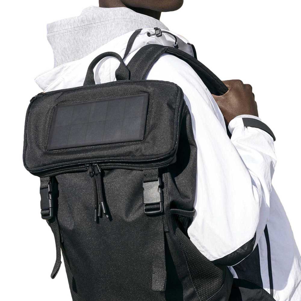 Lacoste Infini-T Solar Charger Backpack