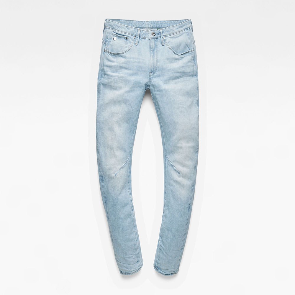 Pantalons Gstar Jeans Arc 3D Low Waist Boyfriend Ultra Light Aged