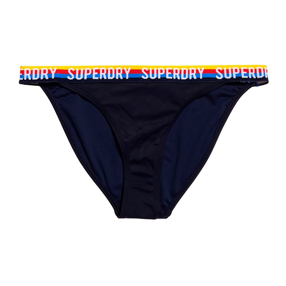 Swimwear Superdry Sydeny Bikini Bottom Blue