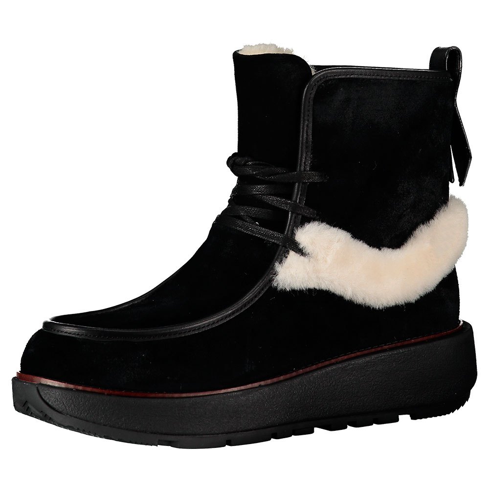 Fitflop Nyssa Suede Booties 