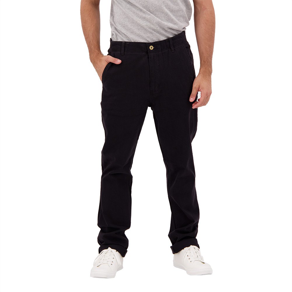 Clothing Dockers Alpha 360 Skinny Pants Black