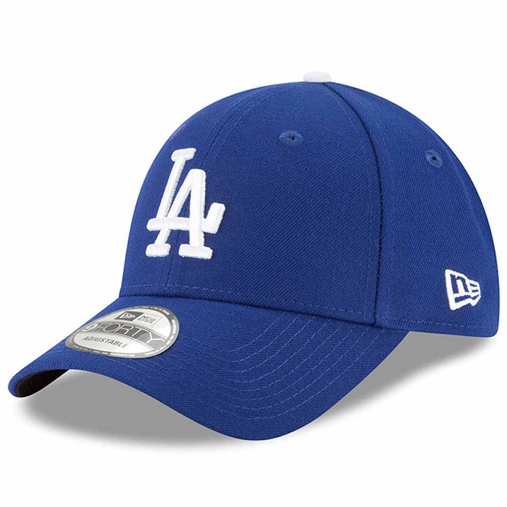 Casquettes Et Chapeaux New Era Casquette MLB The League Los Angeles Dodgers OTC Dark Blue
