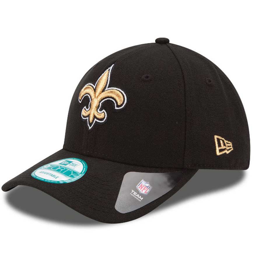 Caps And Hats New Era NFL The League New Orleans Saints OTC Cap Black