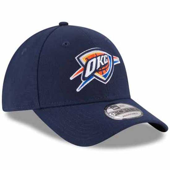 Accessories New Era NBA The League Oklahoma City Thunder OTC Cap Blue