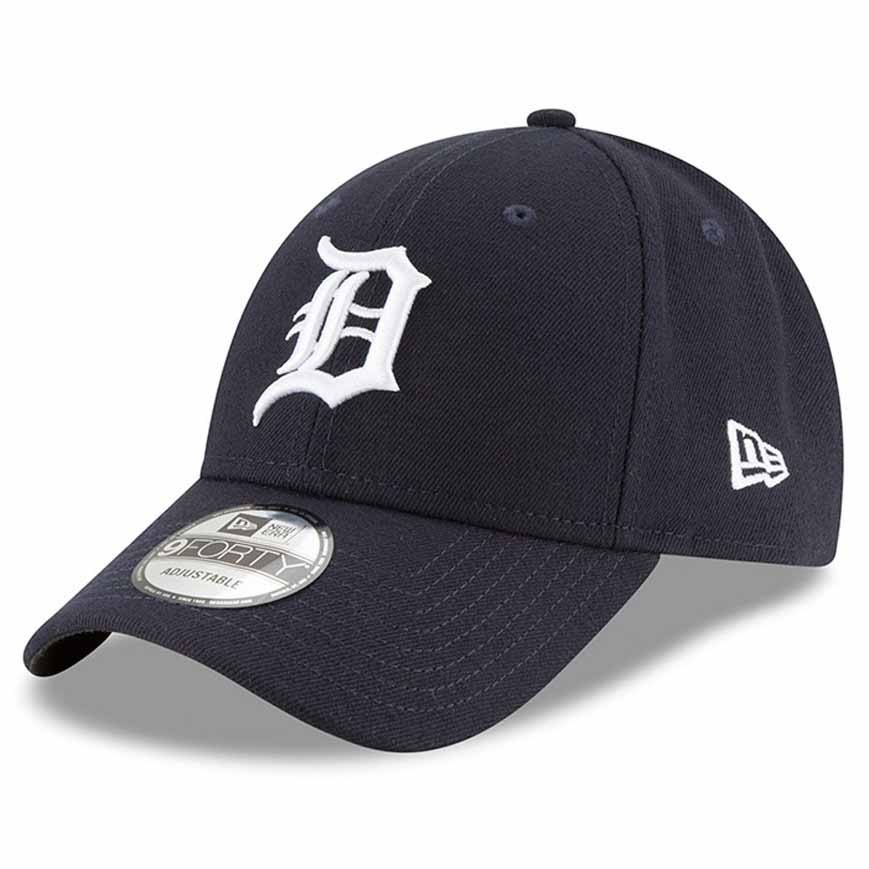 New Era MLB The League Detroit Tigers OTC Cap 