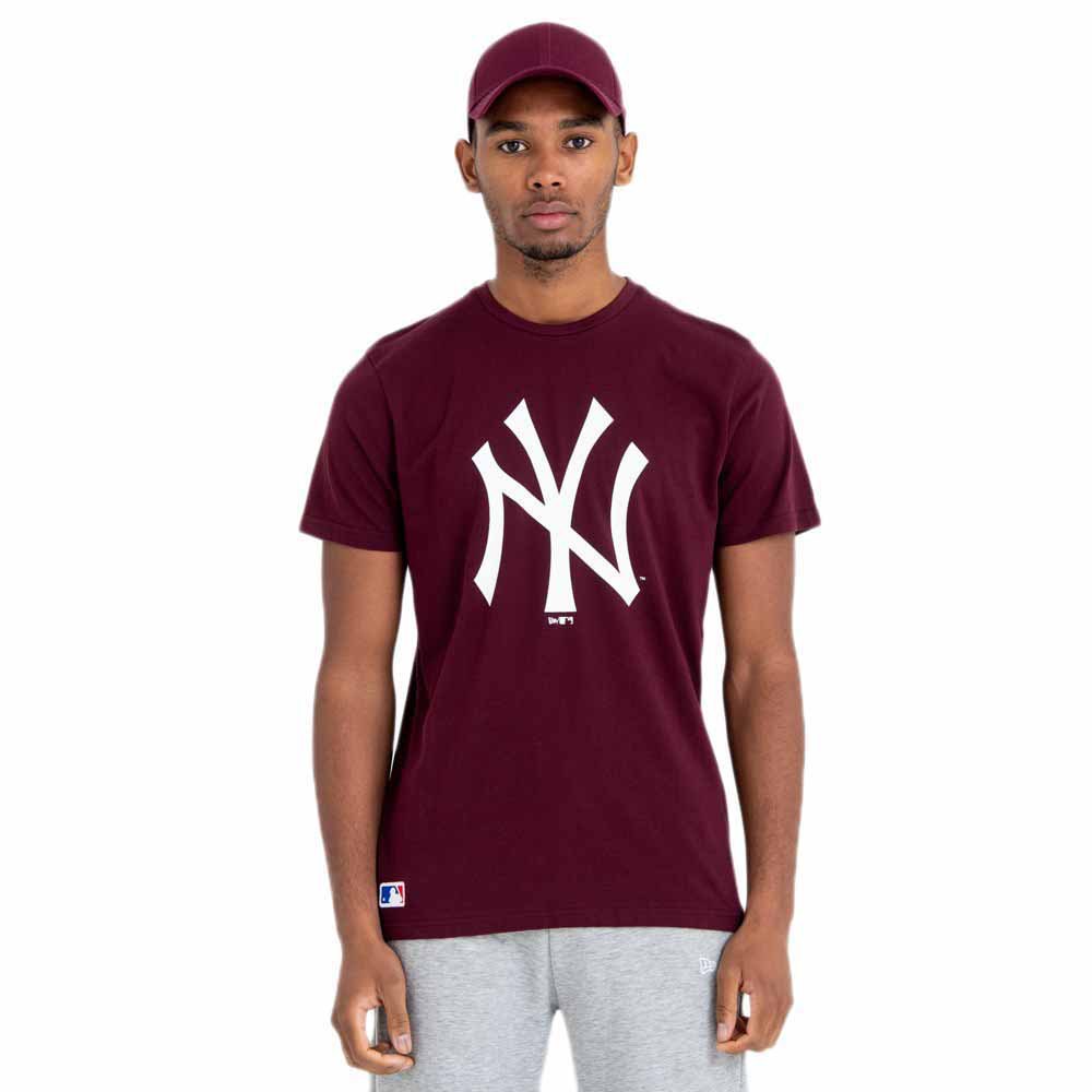 Clothing New Era MLB Team Logo New York Yankees Purple