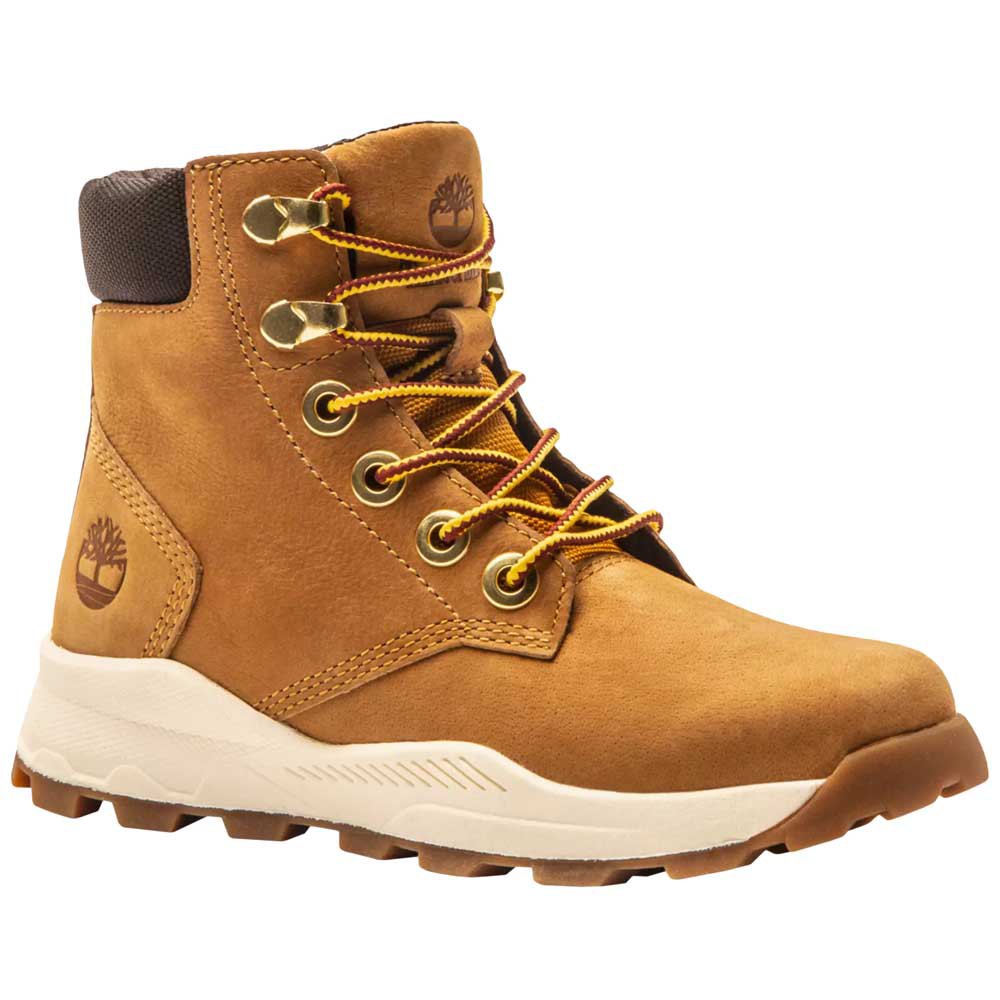 Kid Timberland Brooklyn Boot Boots Youth Brown