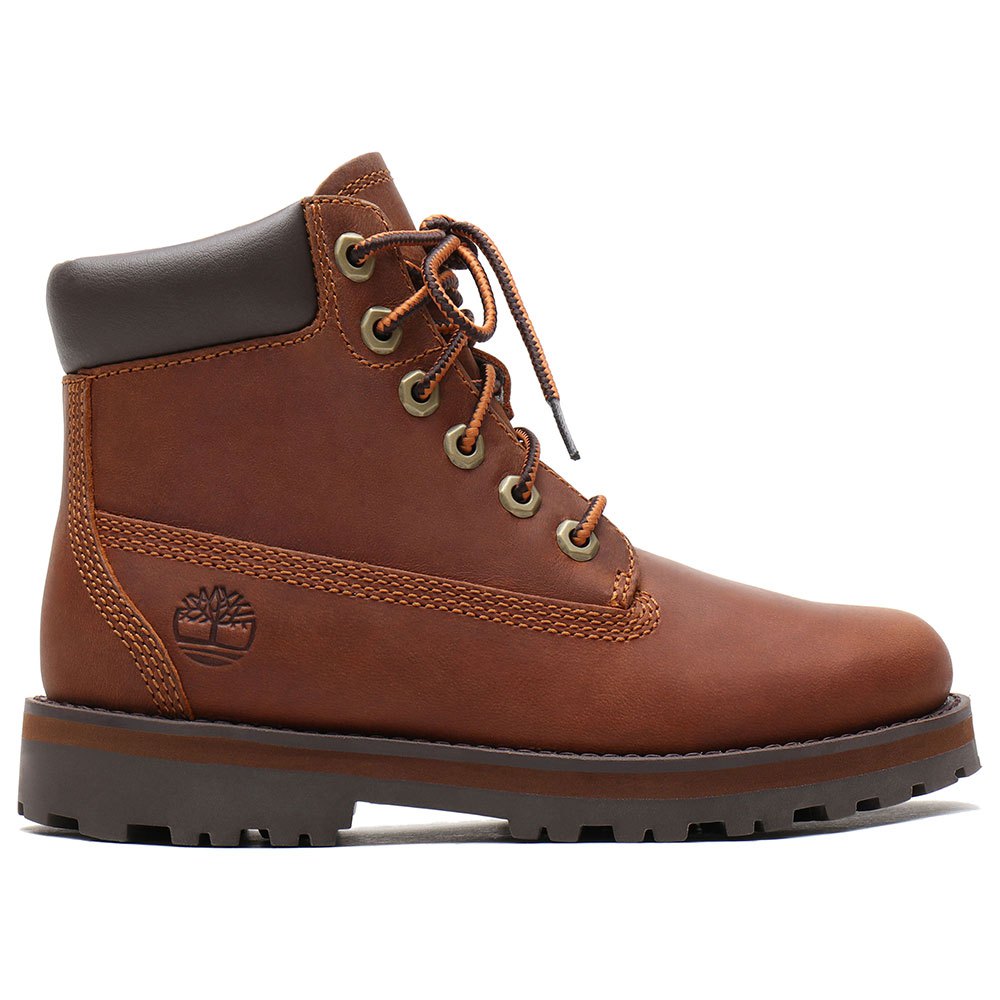 Boots And Booties Timberland Courma 6´´ Side Zip Boots Youth Brown