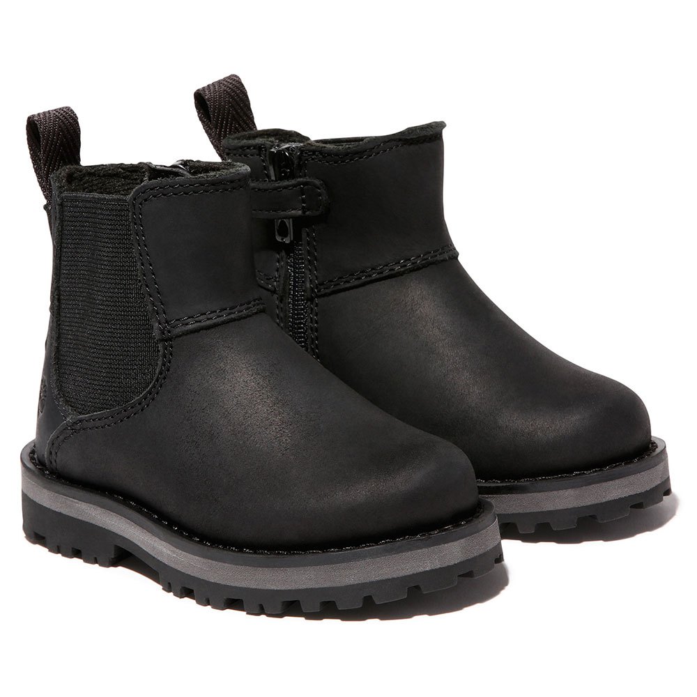 Shoes Timberland Courma Chelsea Boots Toddler Black