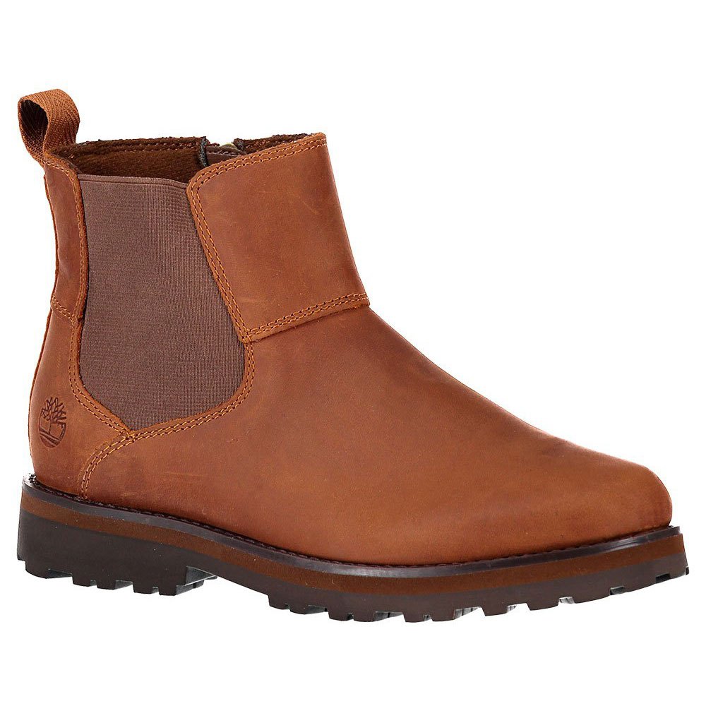 Kid Timberland Courma Chelsea Boots Toddler Brown