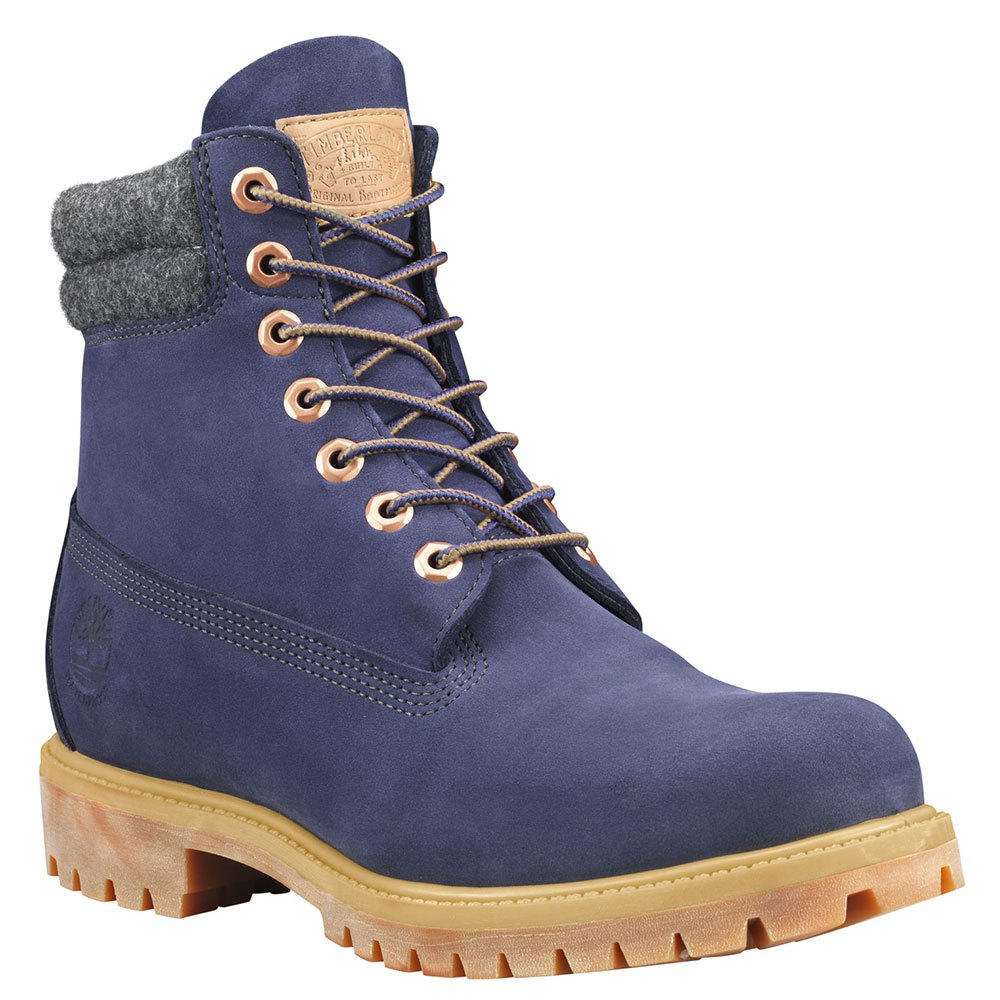 Shoes Timberland Premium 6´´ WP Boots Blue