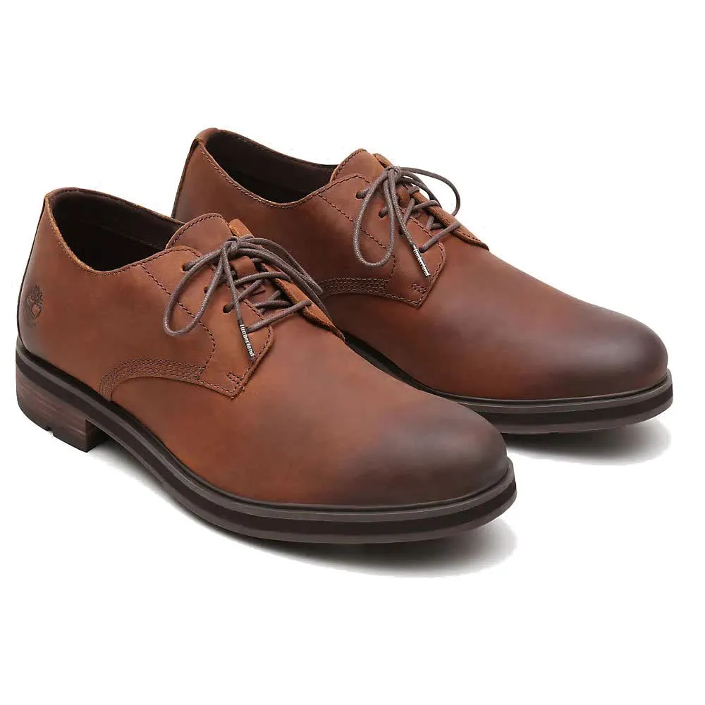 timberland windbucks cap toe oxford