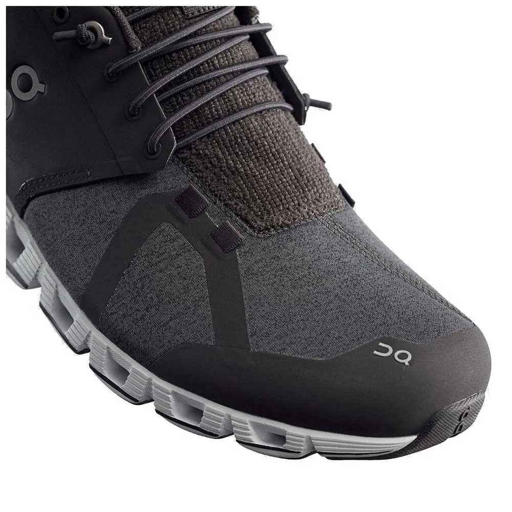 on cloud terry black