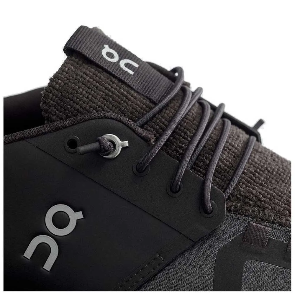 on cloud terry black