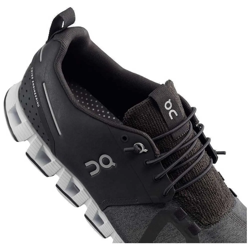 on cloud terry black