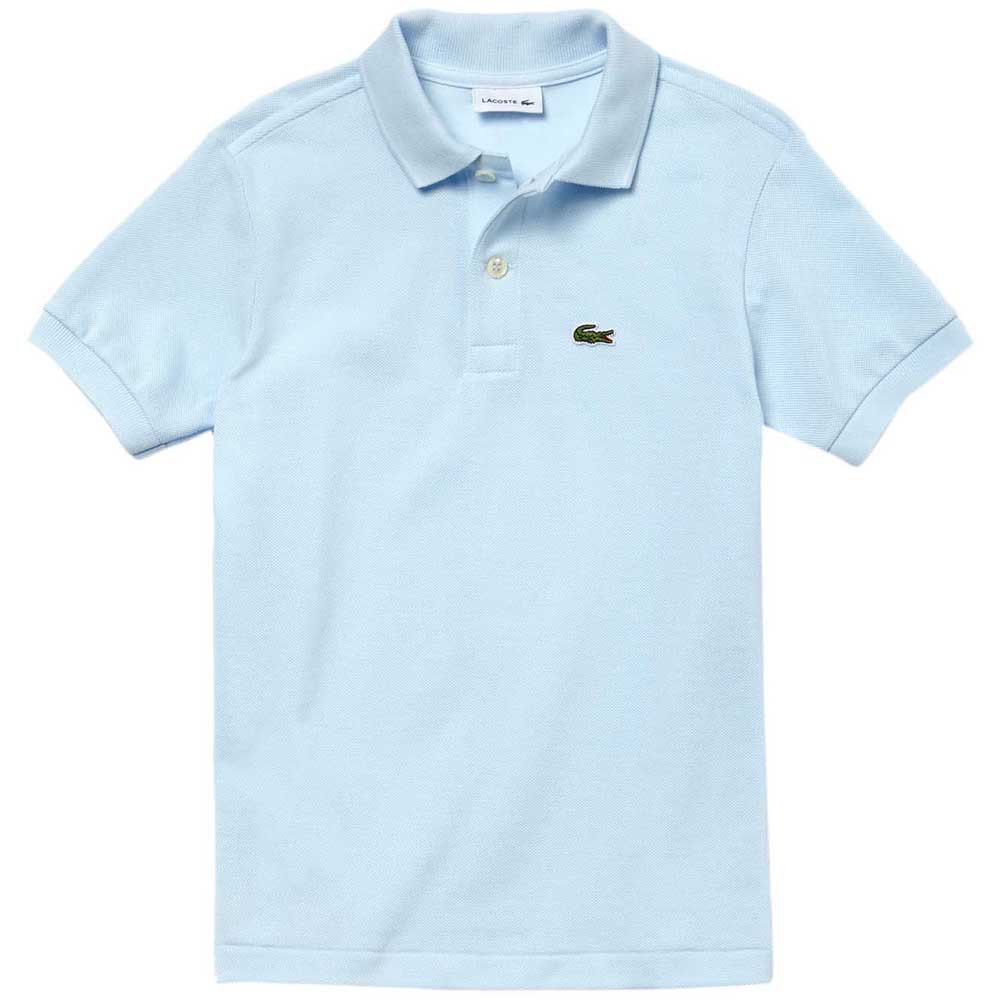 Polo shirts Lacoste Petit Piqué Short Sleeve Polo Shirt Blue