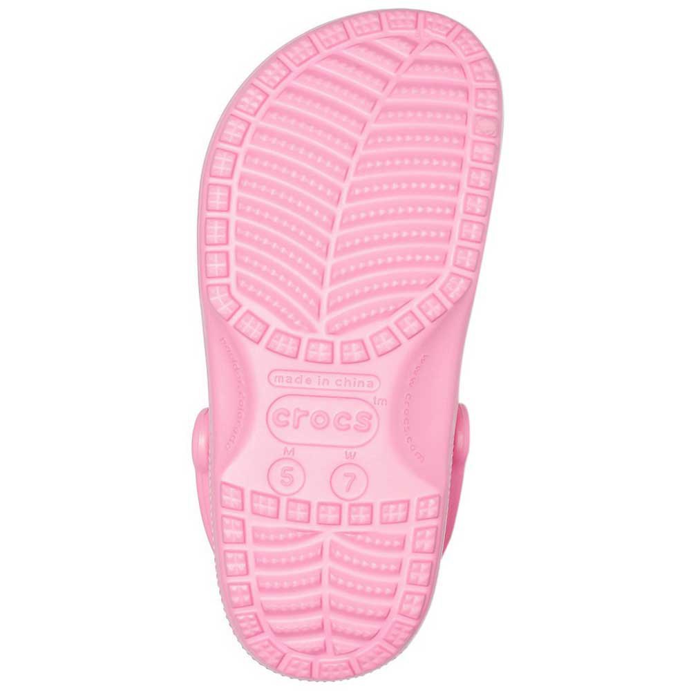 Women Crocs Classic U Clogs Pink