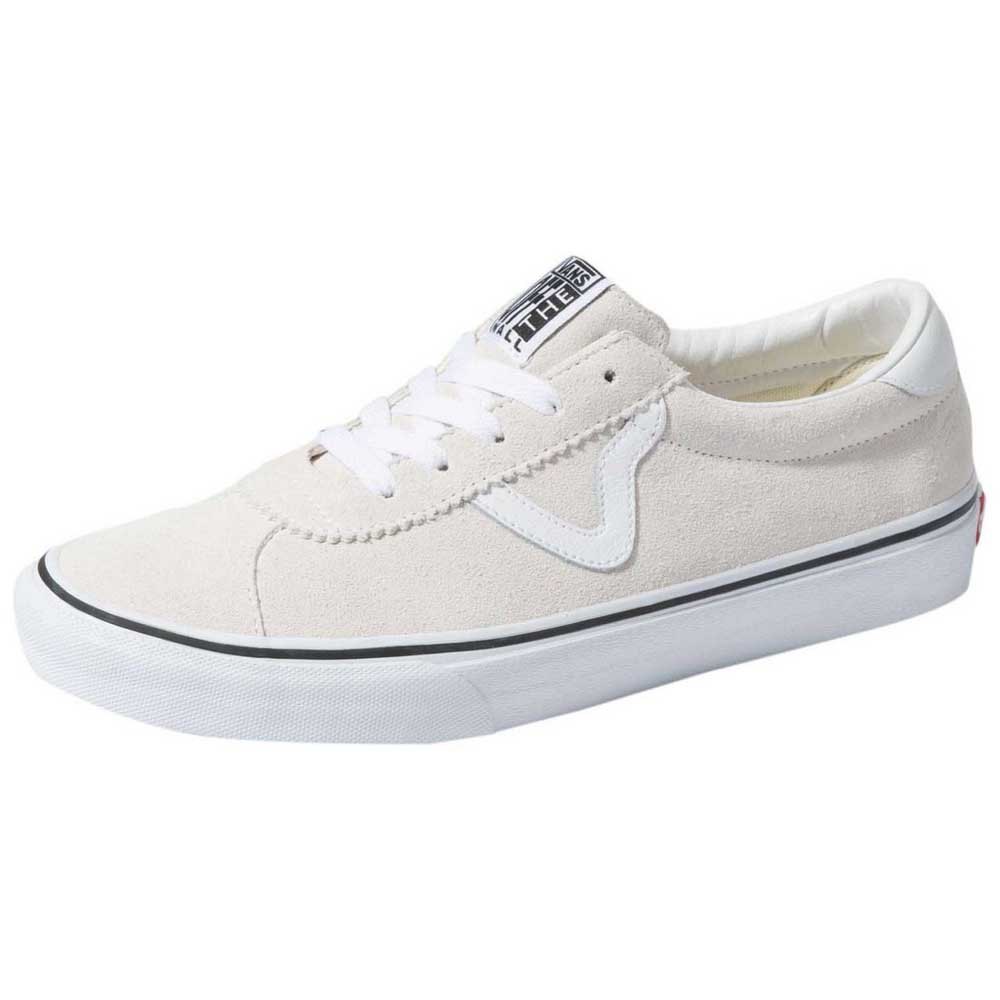 Shoes Vans Sport Trainers White