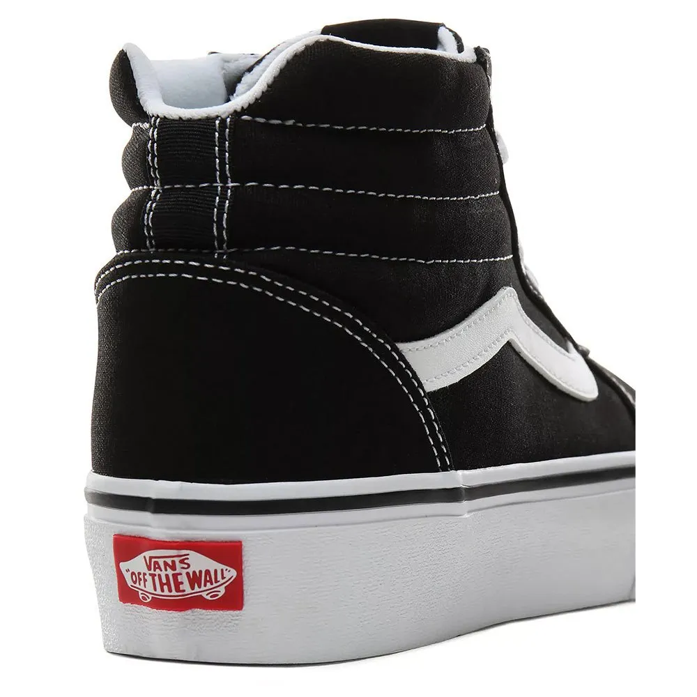 ward hi platform vans