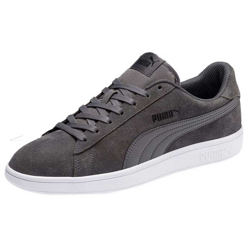 Puma Smash V2 Grey buy and offers on 