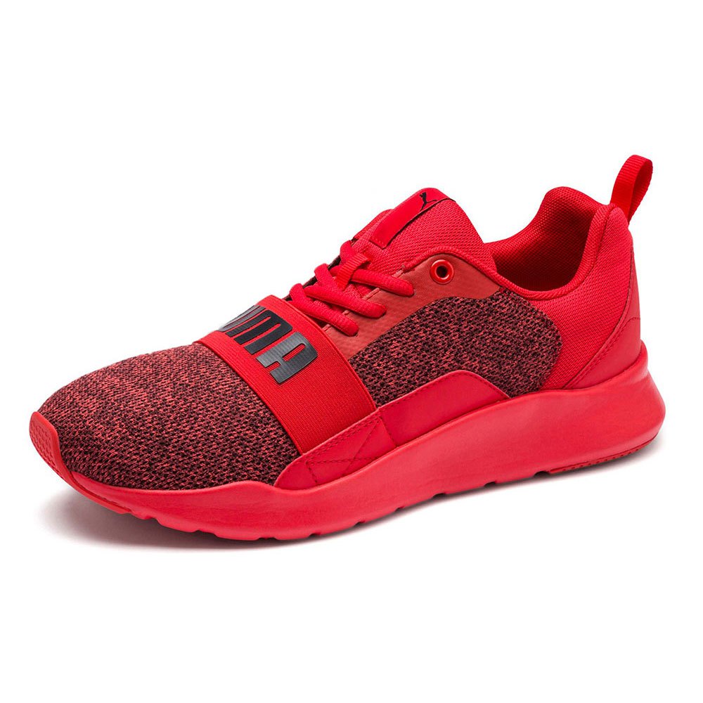 Puma Wired Mesh 2.0 Red buy and offers on Dressinn