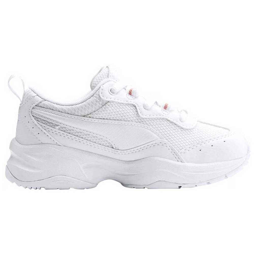 Shoes Puma Cilia PS Trainers White