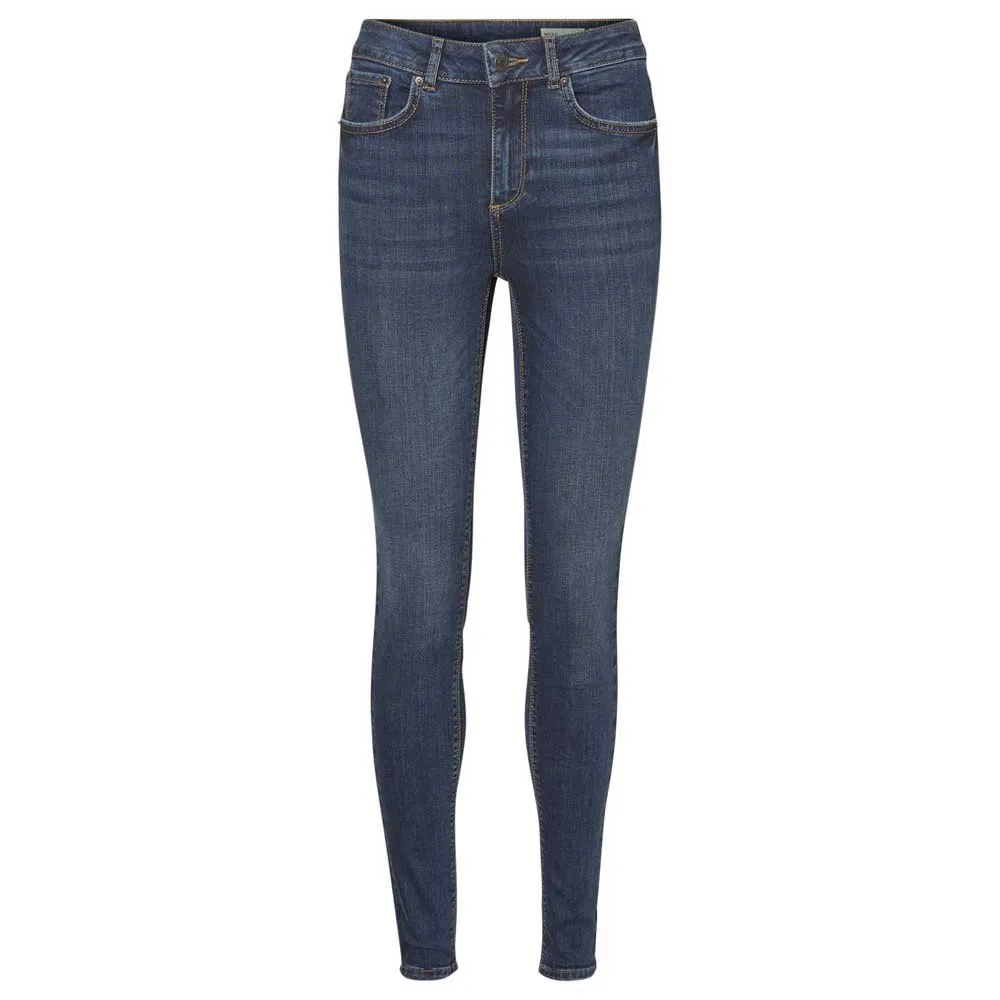 vero moda lux super slim jeans