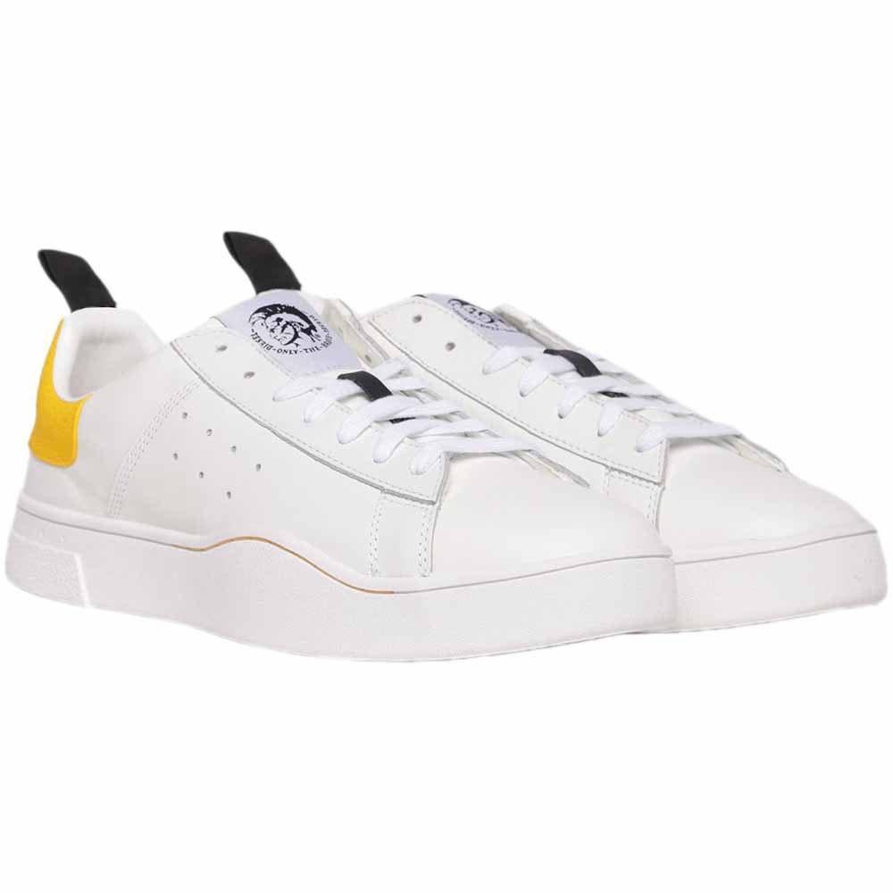 Sneakers Diesel Clever Low Trainers White