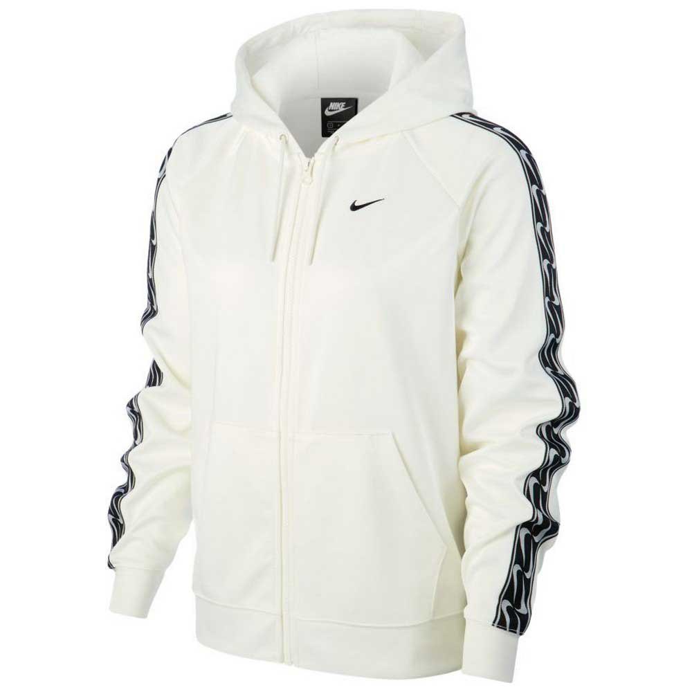 Nike Sportswear Logo Tape Fz White buy 