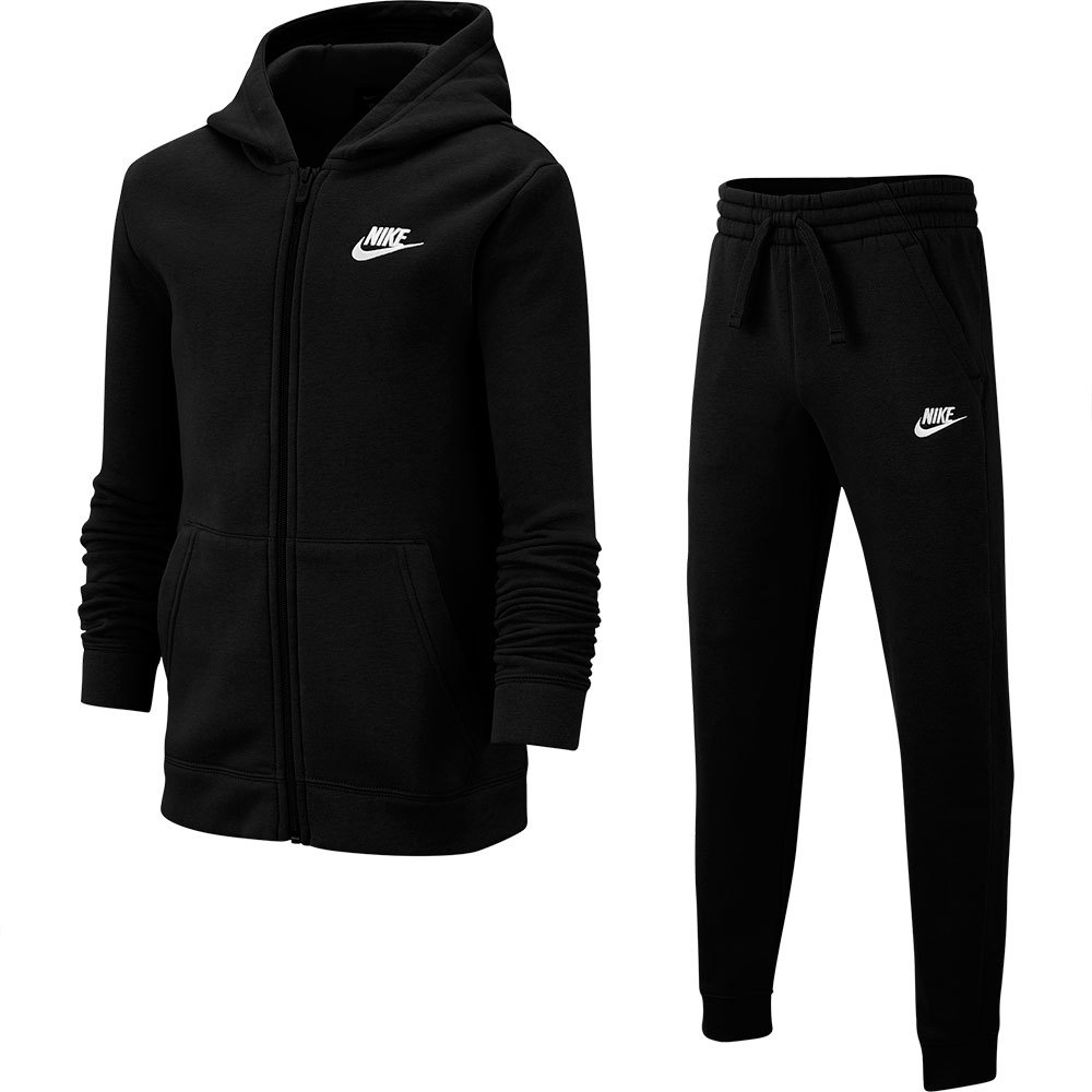 Boy Nike Sportswear Core Black