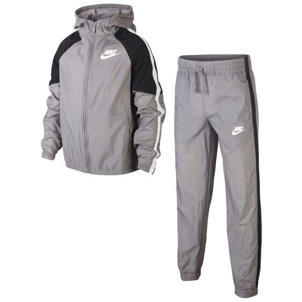 Nike Sportswear Woven Grey buy and 