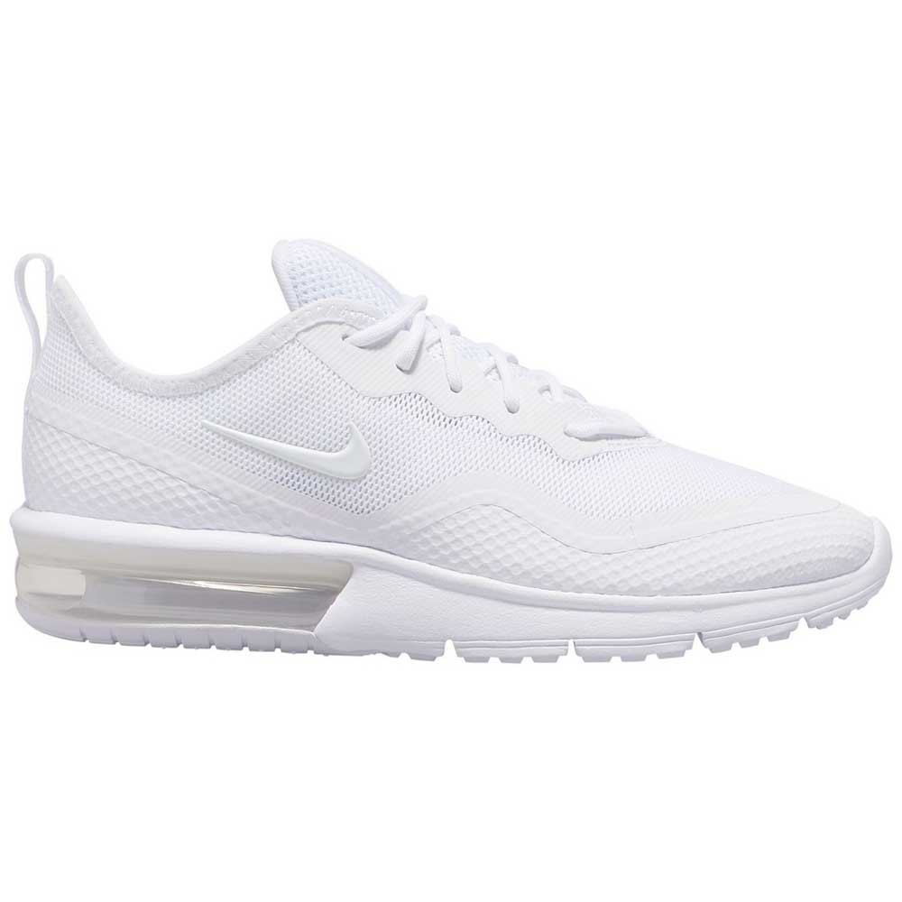 Nike Air Max Sequent 4.5 White buy and 