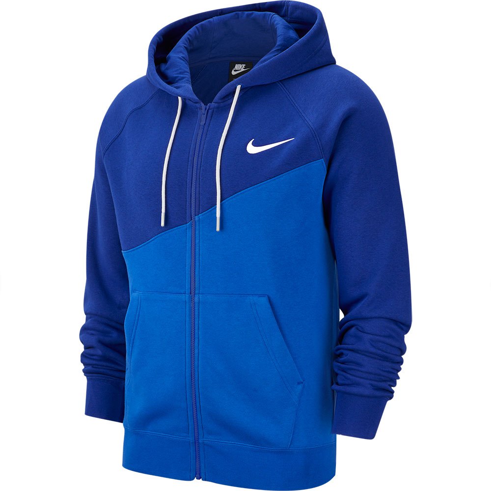 Nike Sportswear Swoosh BB Blue buy and offers on Dressinn