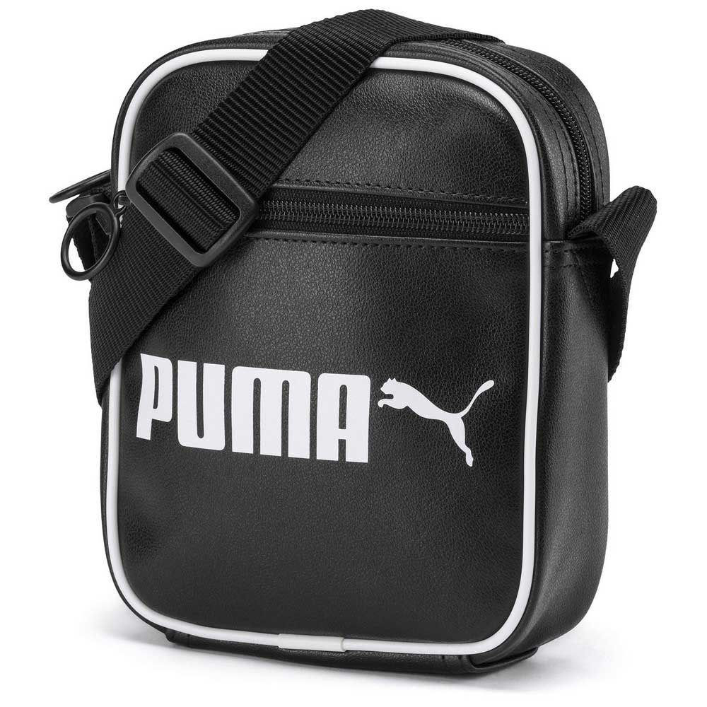 Puma Campus Portable Retro 黒, Dressinn