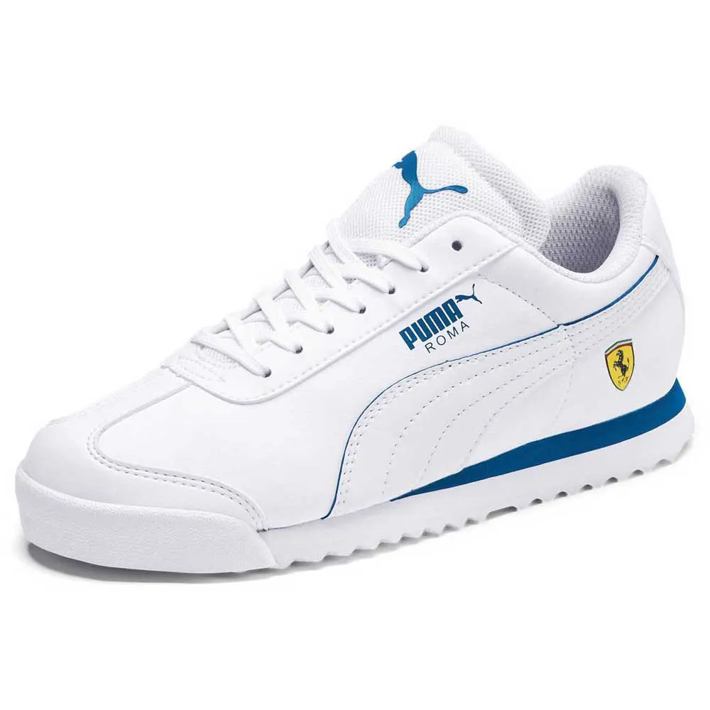 puma roma ferrari