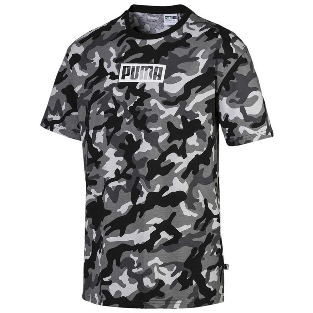 puma t shirt camouflage