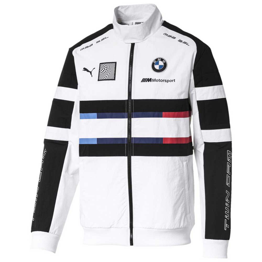 Puma BMW Motorsport Street White buy 