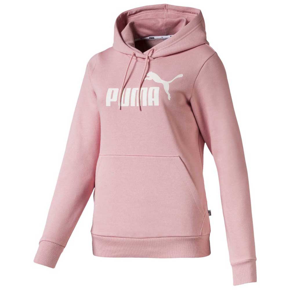 Puma ESS Logo Pink buy and offers on Dressinn