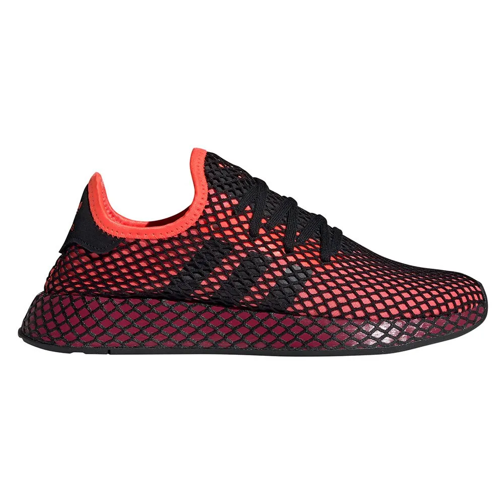 adidas deerupt rojos