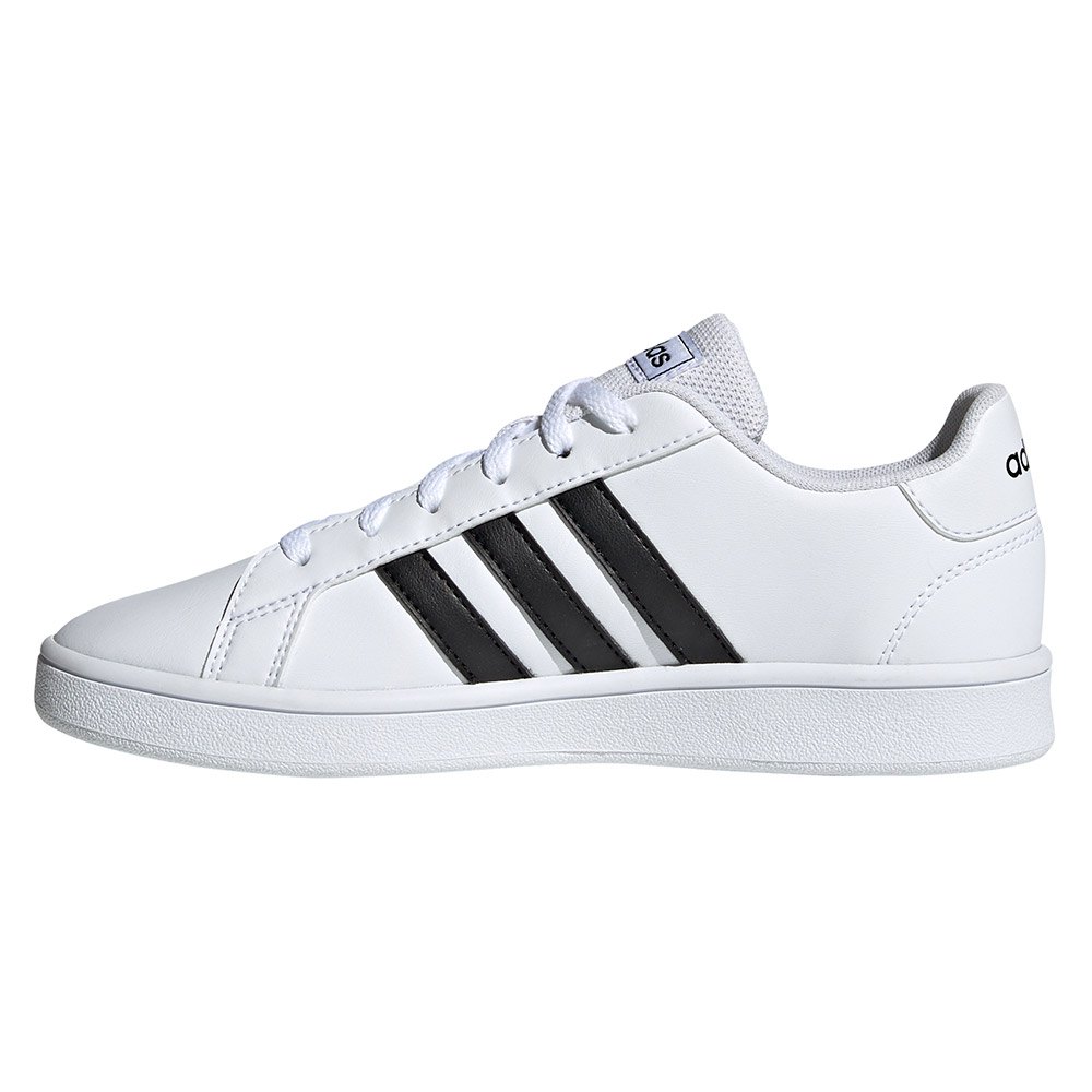 Chaussures adidas Baskets Enfant Grand Court Ftwr White / Core Black / Ftwr White