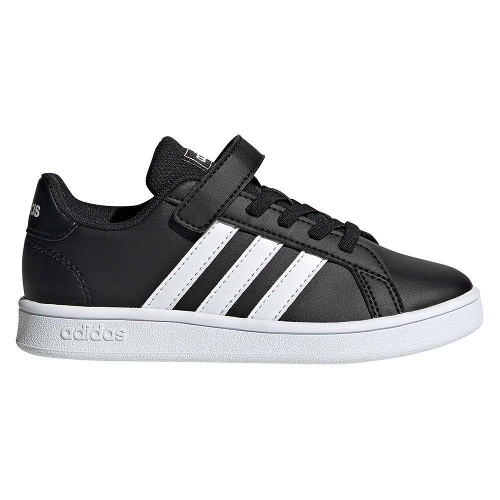 Sneakers adidas Grand Court Velcro Trainers Child Black